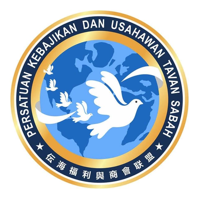 Persatuan Kebajikan dan usahawan tavan sabah partner logo