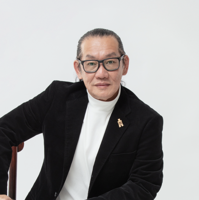 Dato' Sri Charles Hwang portrait